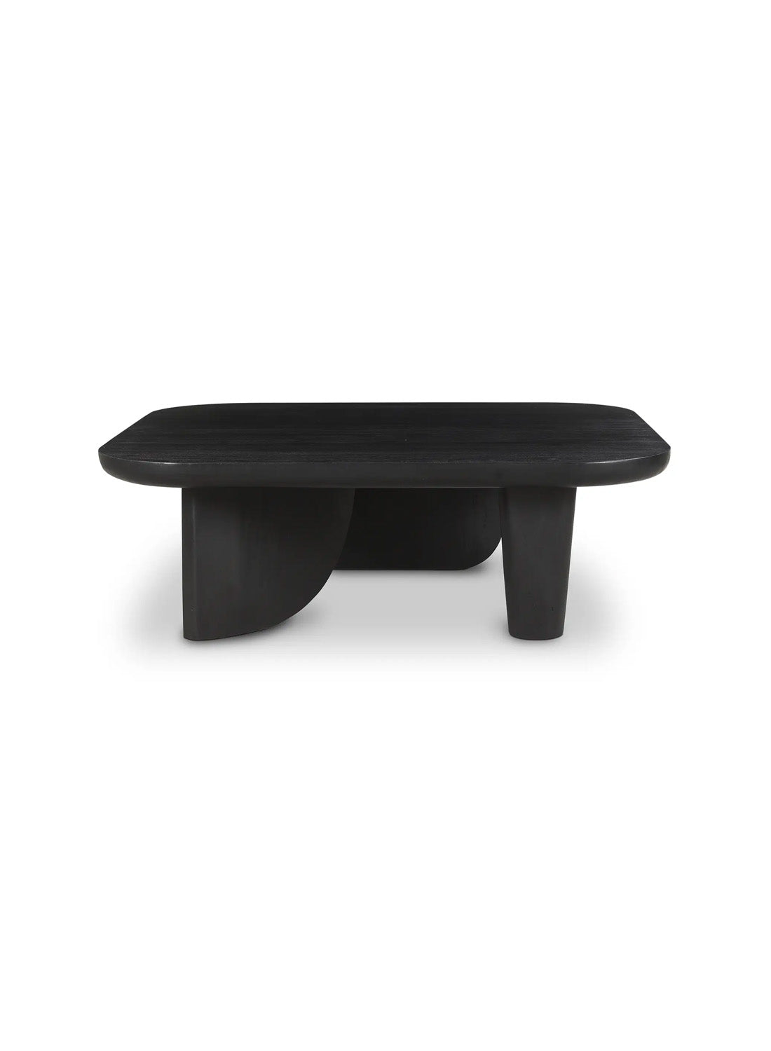 Rae Black Large Coffee Table