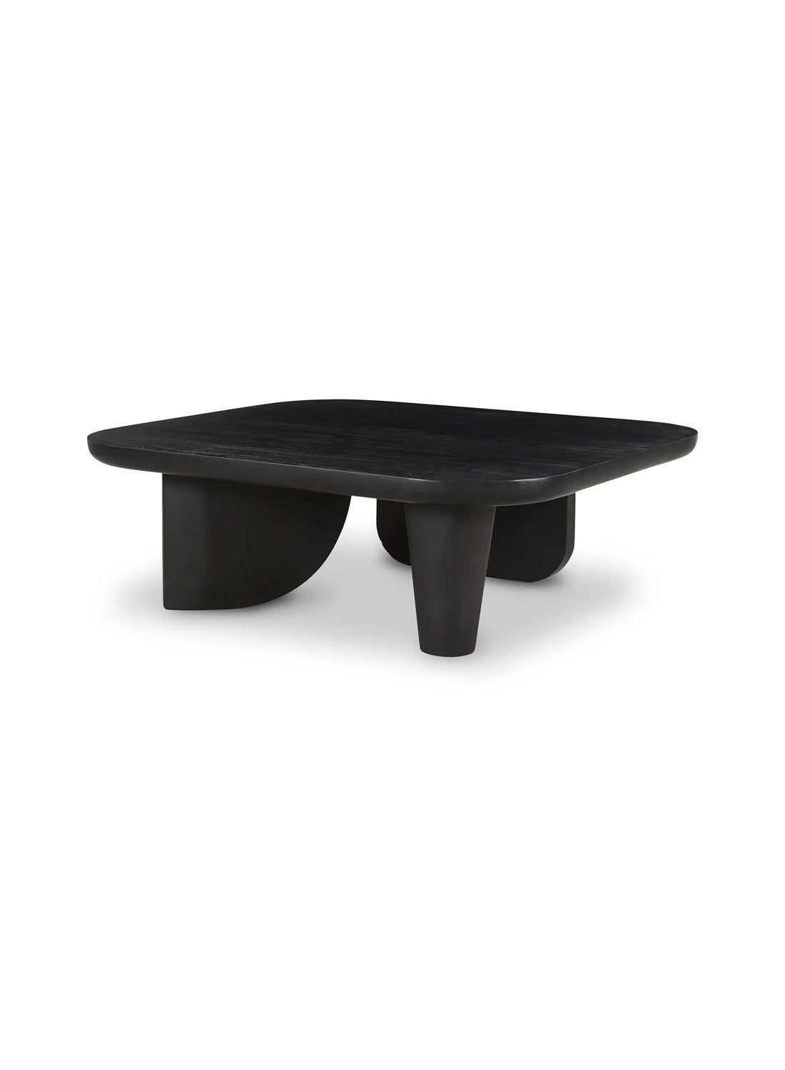 Rae Black Large Coffee Table