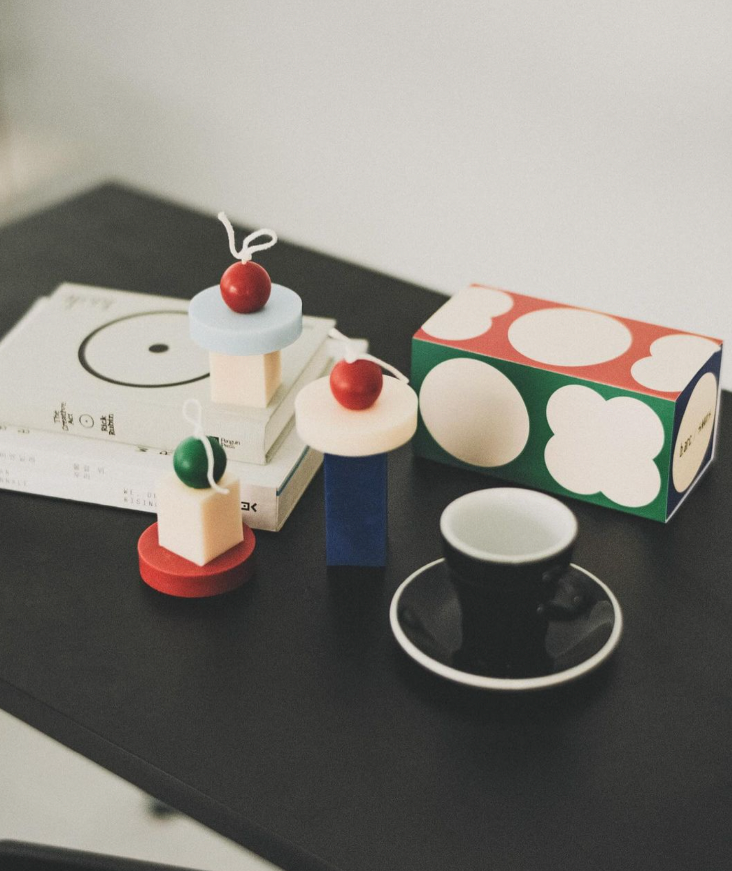 B.arc Candle, Short B