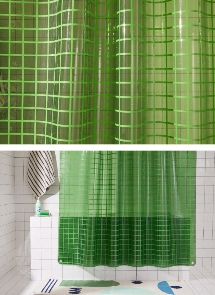 Quiet Town Sun Shower 2x2, Pine