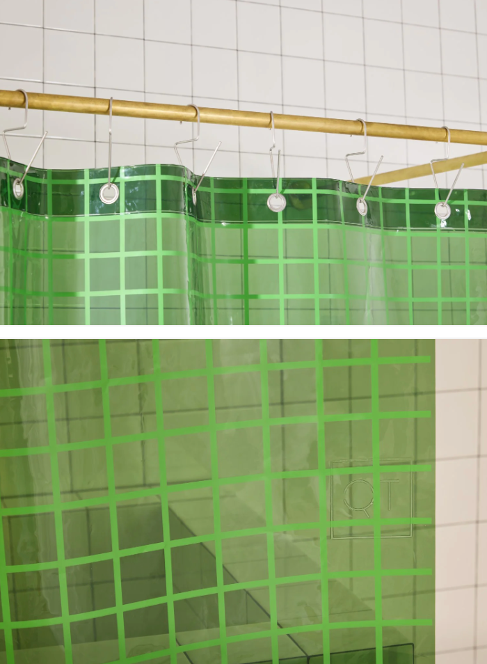 Quiet Town Sun Shower 2x2, Pine