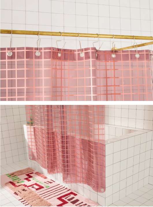 Quiet Town Sun Shower 2x2, Rose