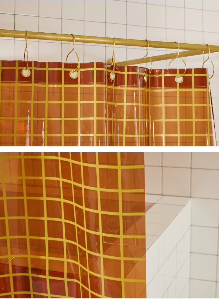 Quiet Town Sun Shower 2x2, Honey