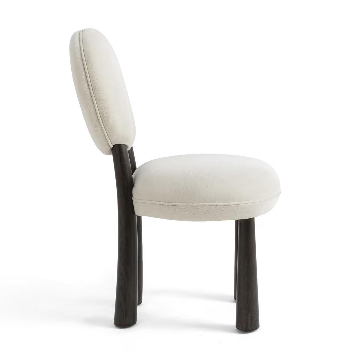 Channie Cream Dining Chair