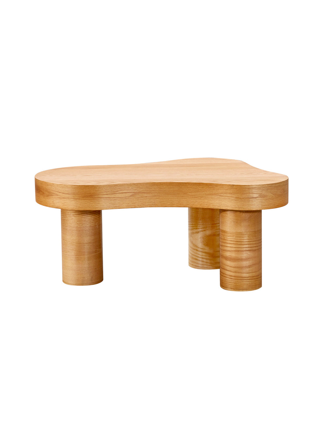 Flora Natural Oak Coffee Table