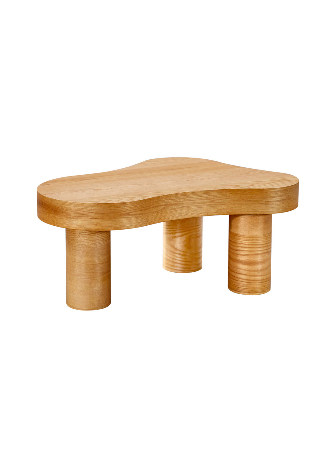 Flora Natural Oak Coffee Table