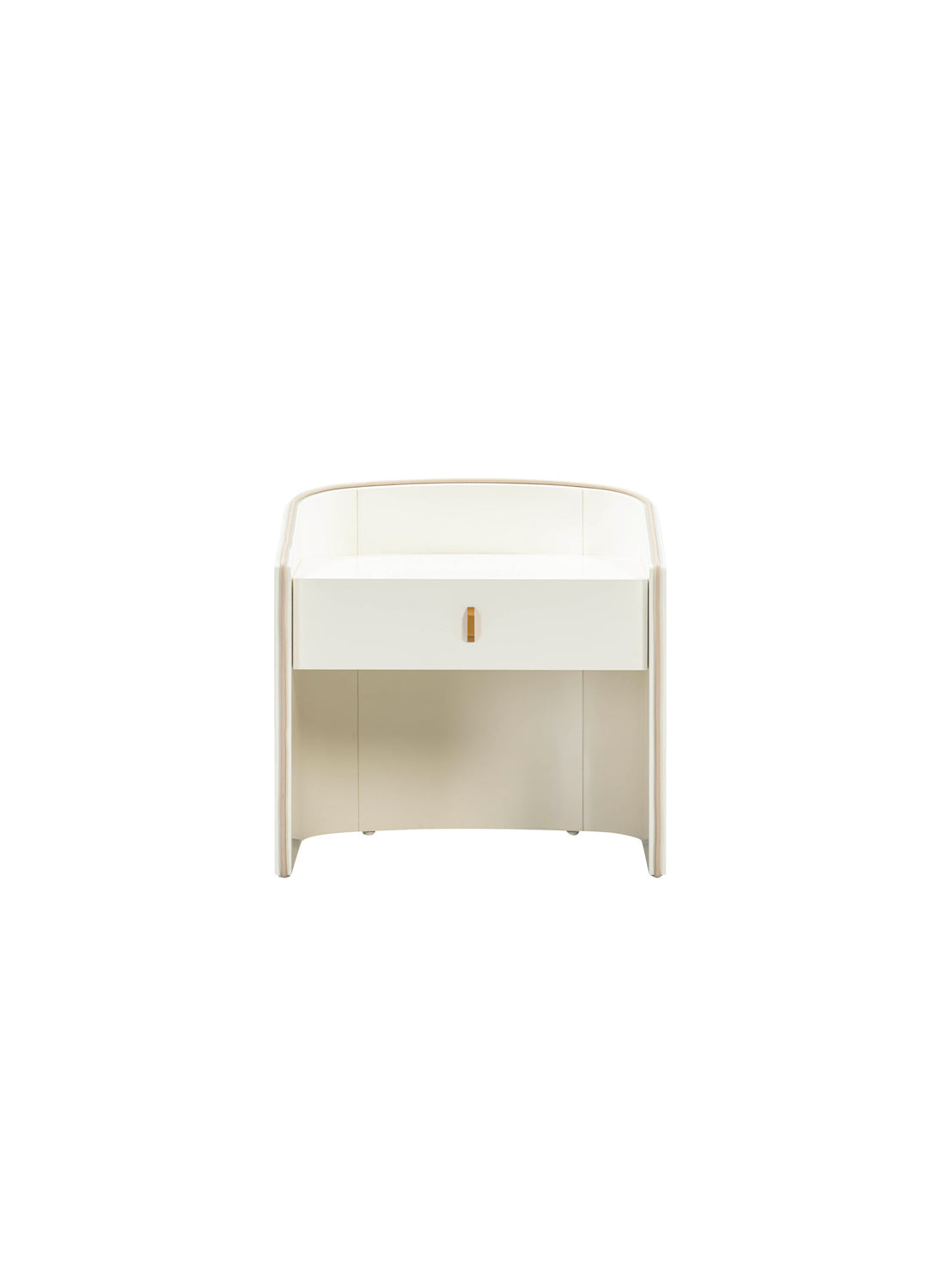 Colleen Nightstand, Cream