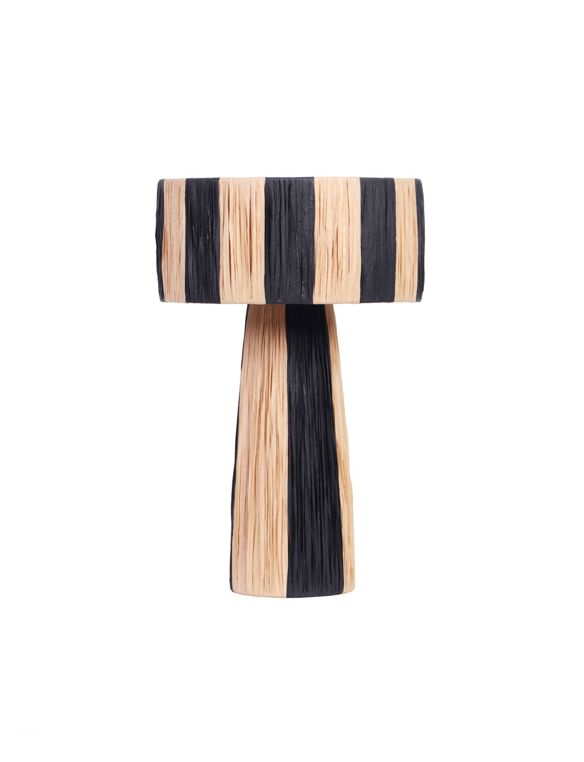 Nadine Stripe Table Lamp