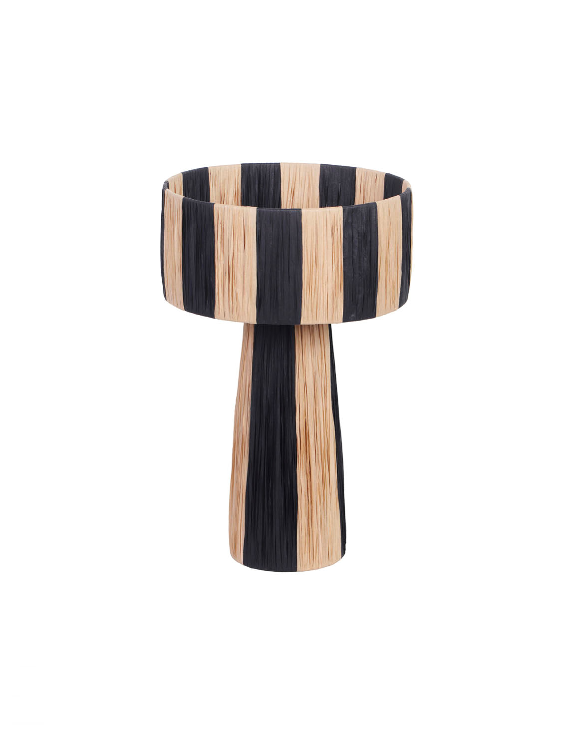 Nadine Stripe Table Lamp