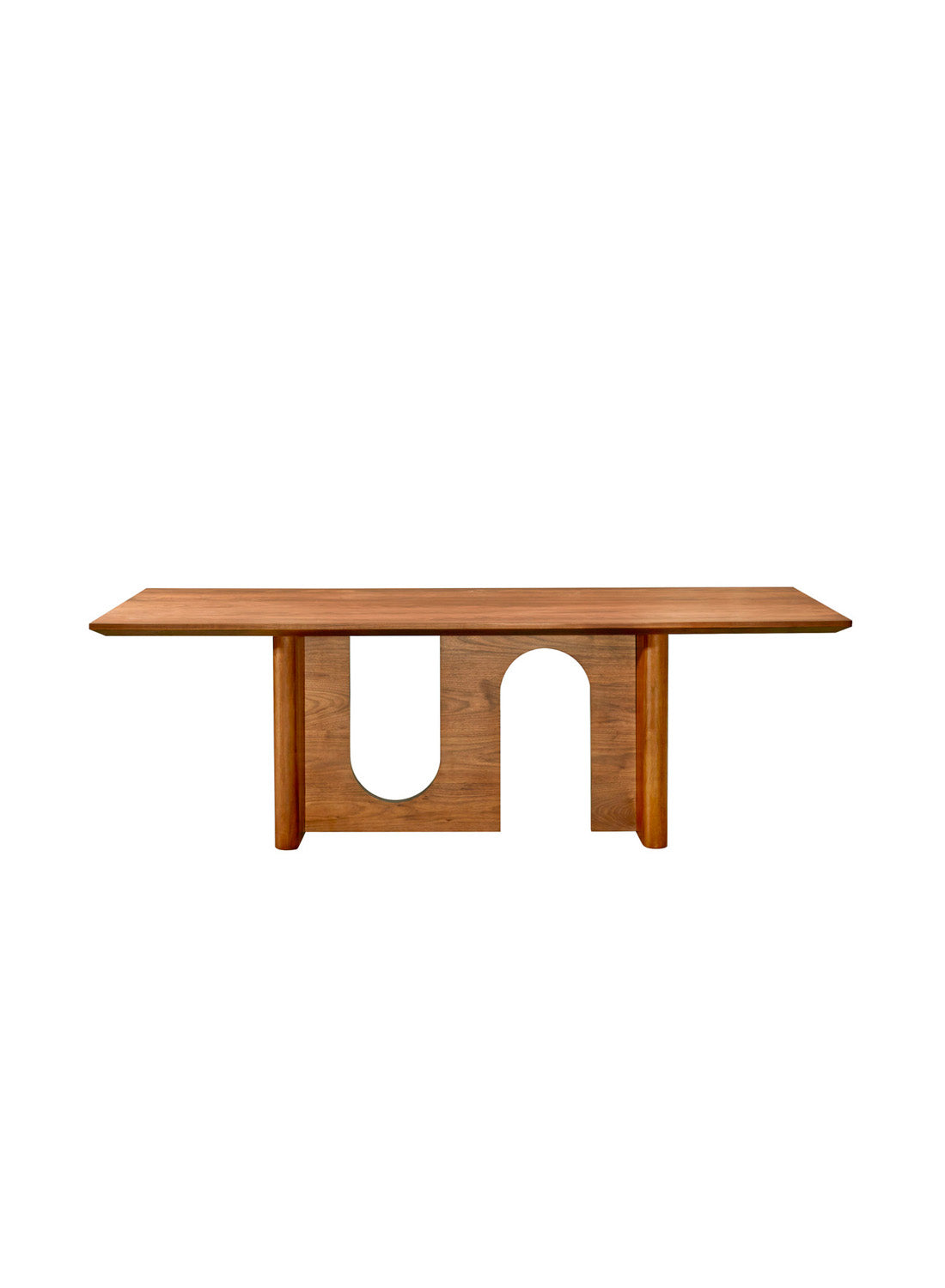 Sarta Walnut Dining Table