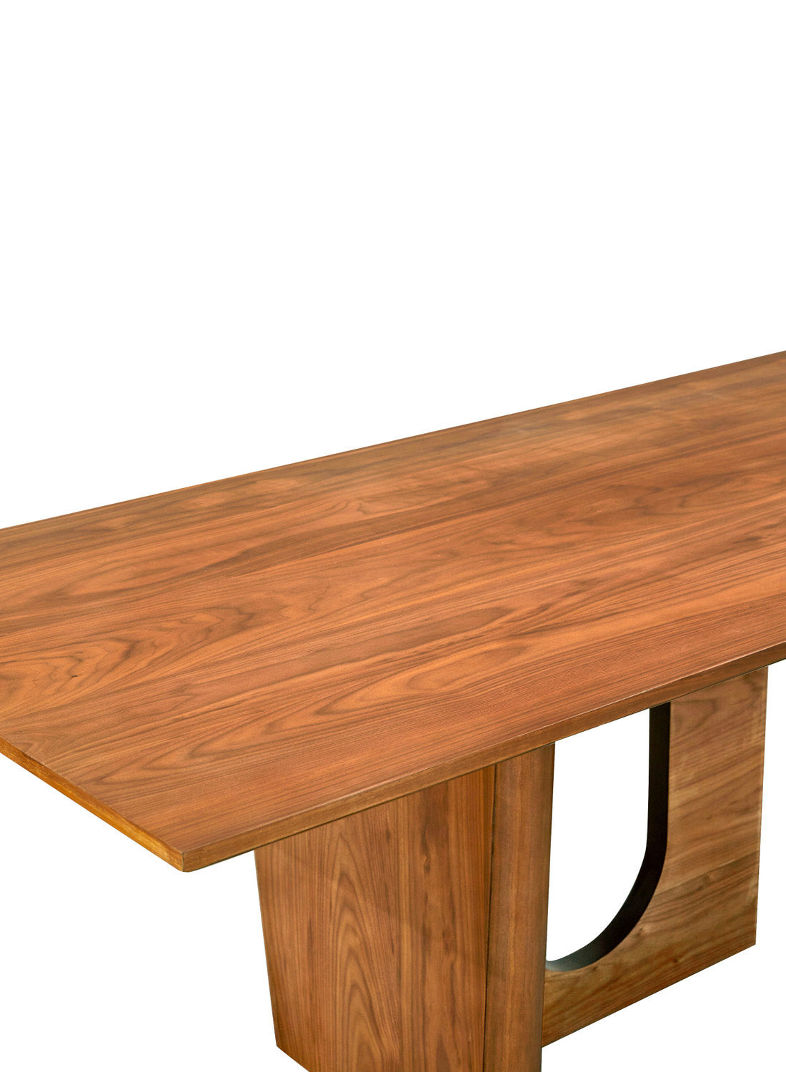 Sarta Walnut Dining Table