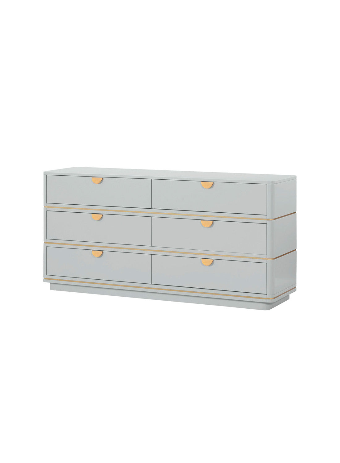 Julissa Dresser, grey