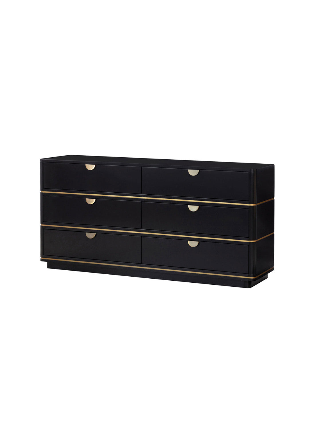 Julissa Dresser, black