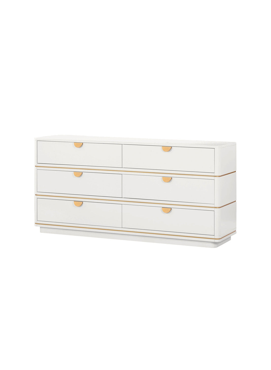 Julissa Dresser, cream