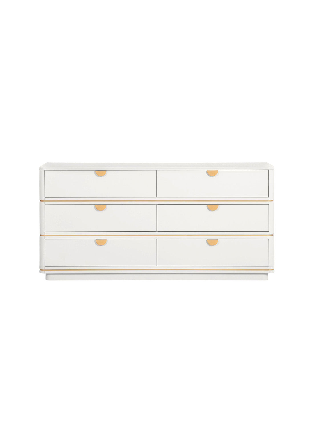 Julissa Dresser, cream