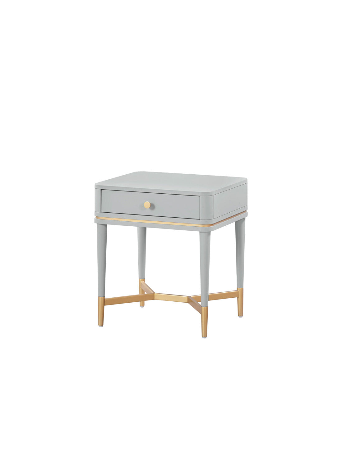 Julissa Nightstand, grey