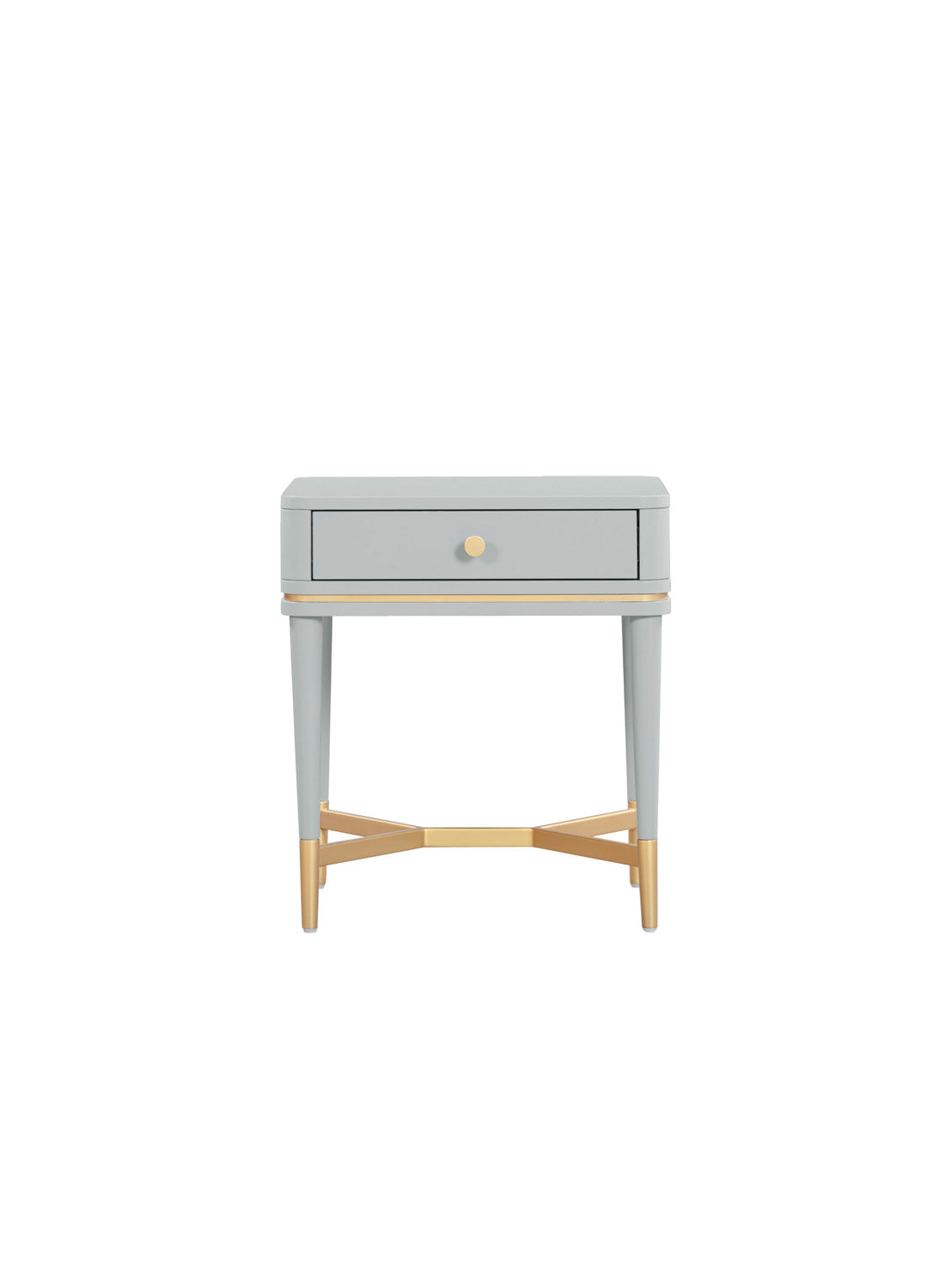 Julissa Nightstand, grey