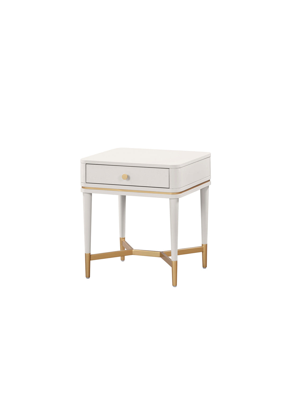 Julissa Nightstand, cream