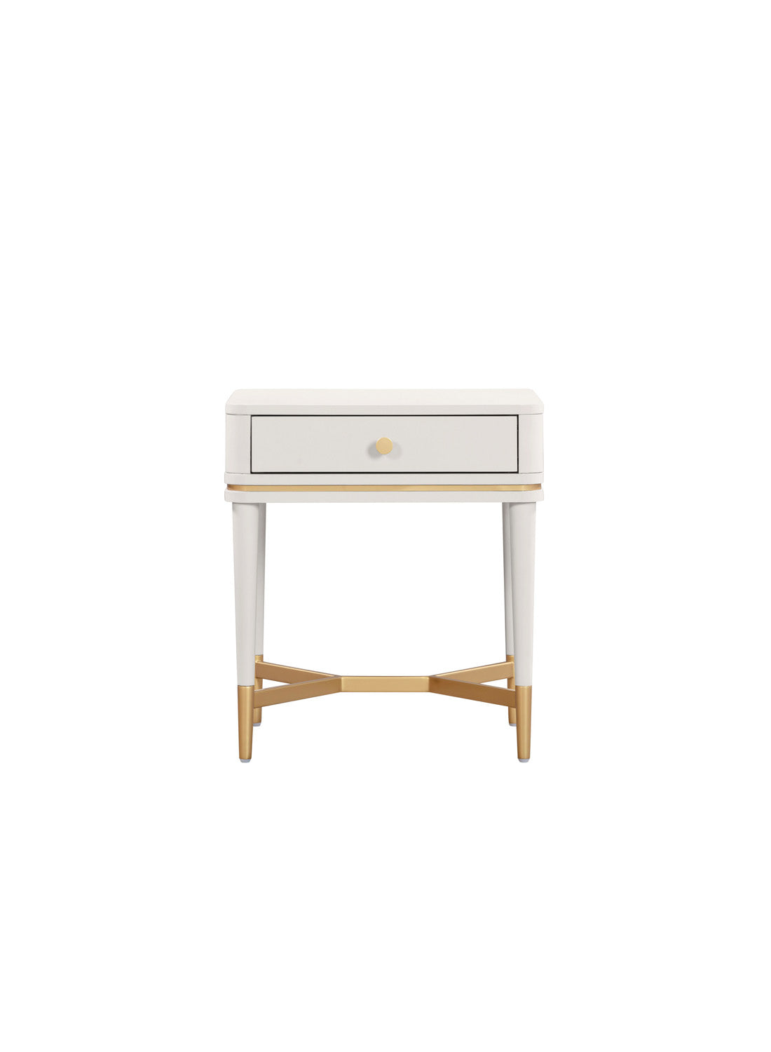 Julissa Nightstand, cream