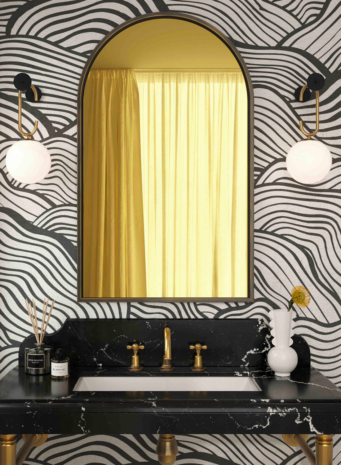 Hazel Wall Mirror
