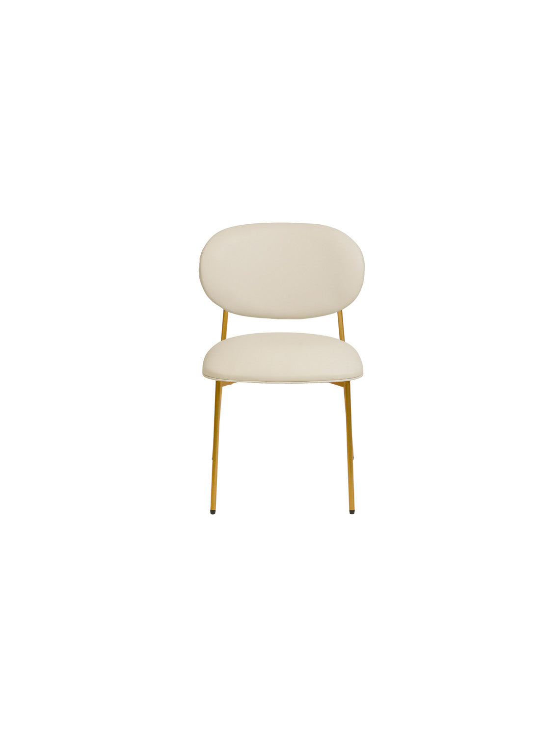 Grayson Dining Chair Set of 2, Cream