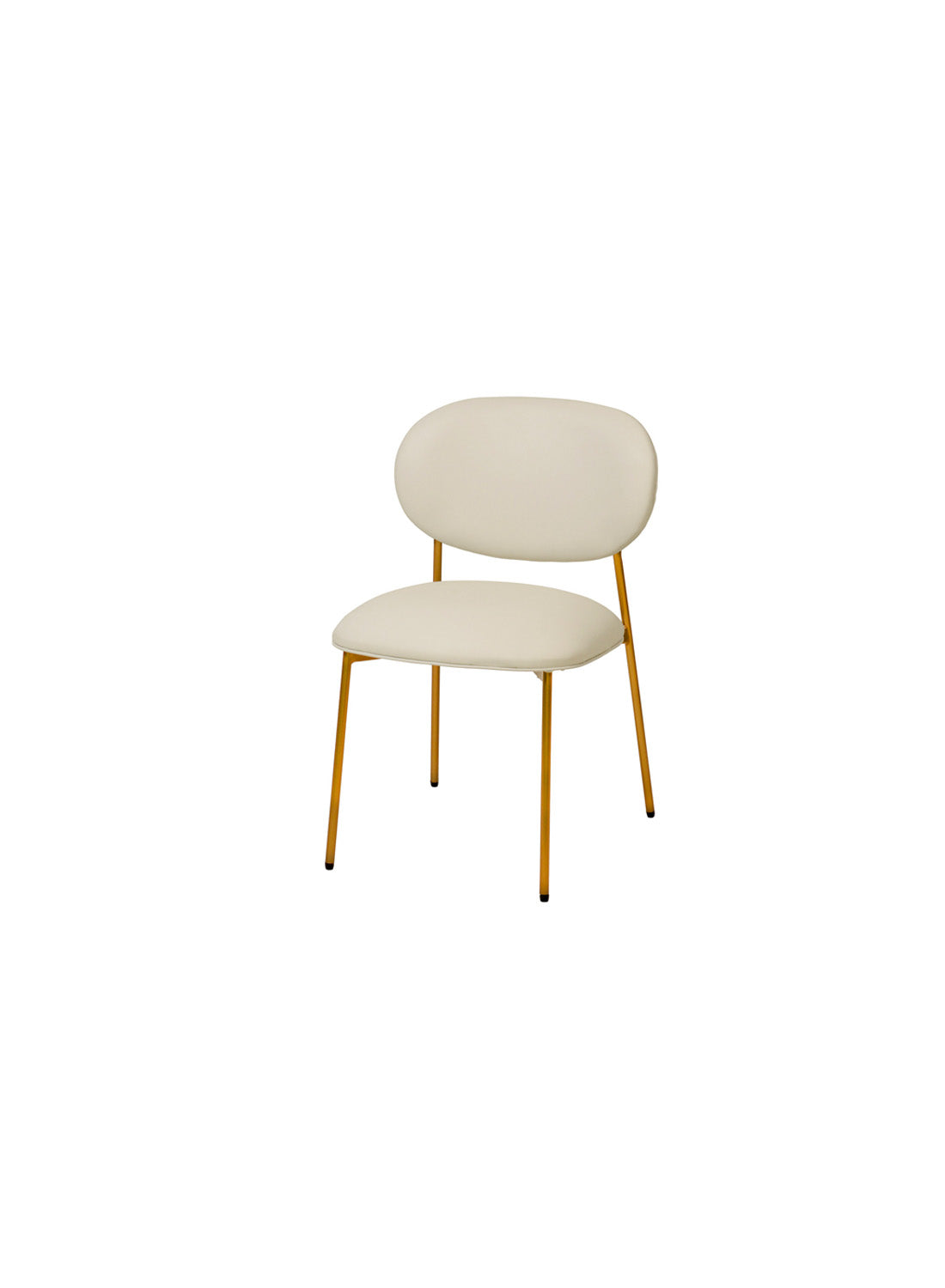 Grayson Dining Chair Set of 2, Cream