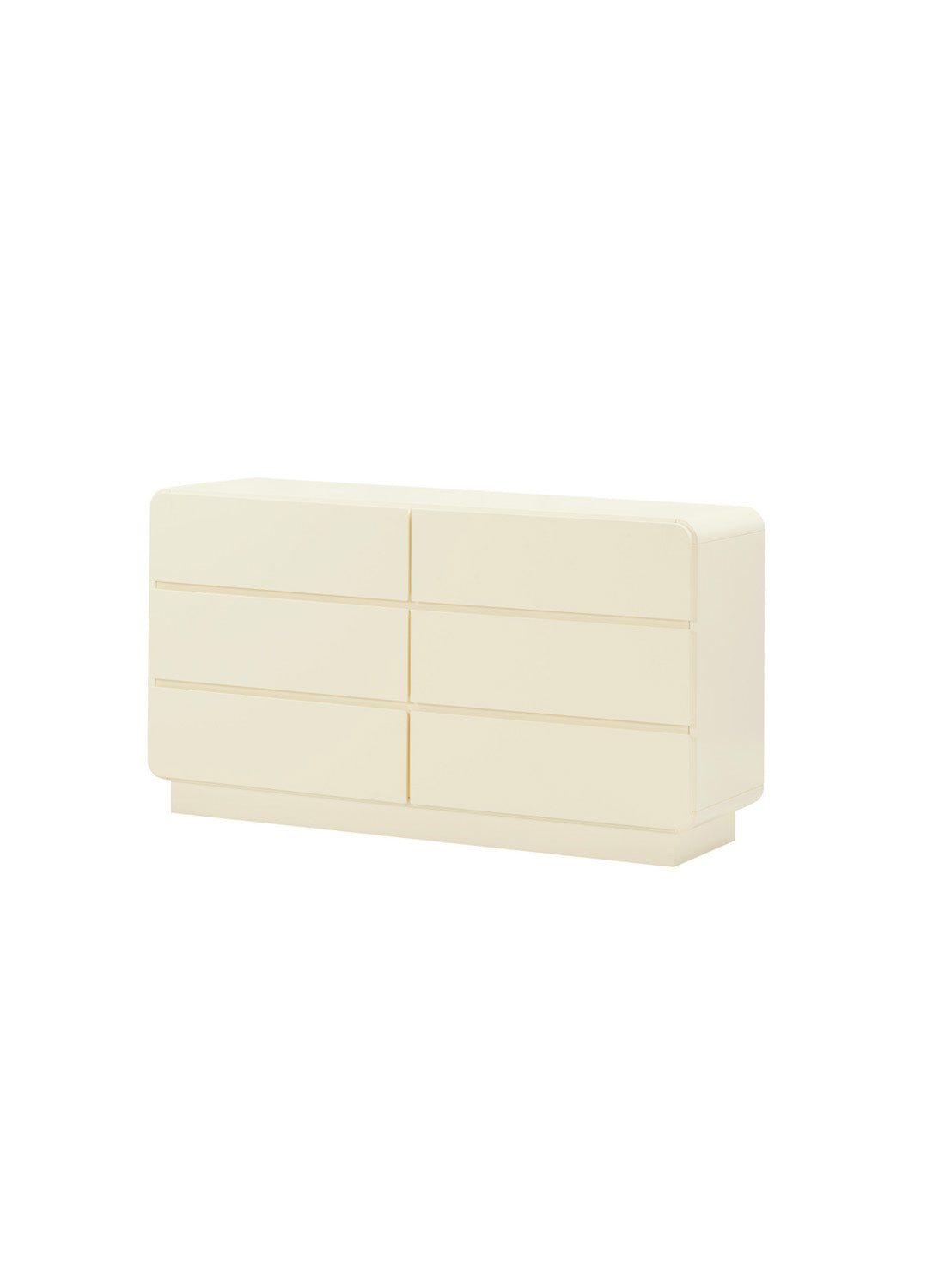 Sabrina Dresser, cream