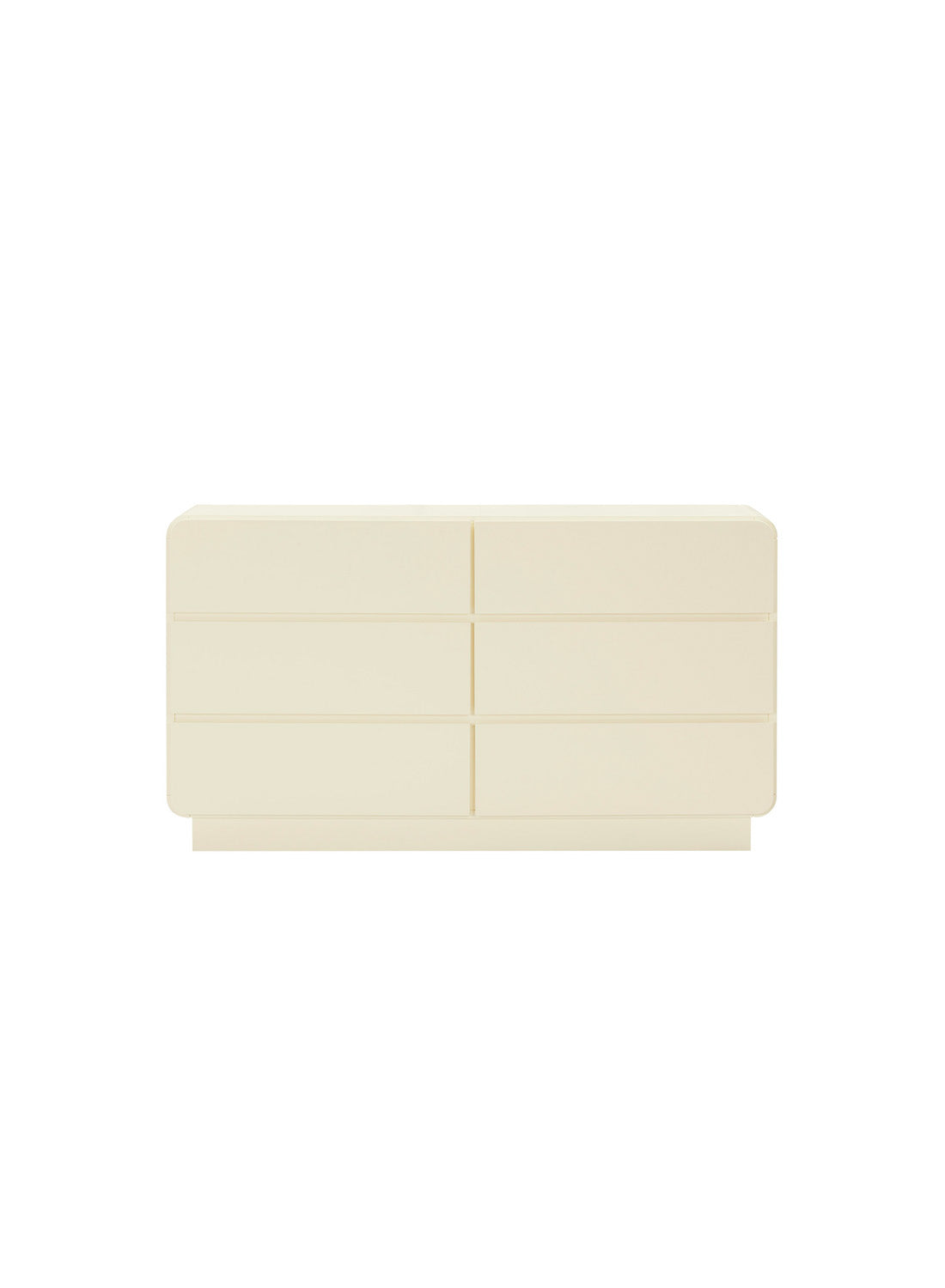 Sabrina Dresser, cream