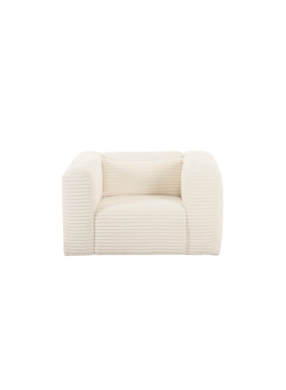 Terry Fluffy Oversized Armchair