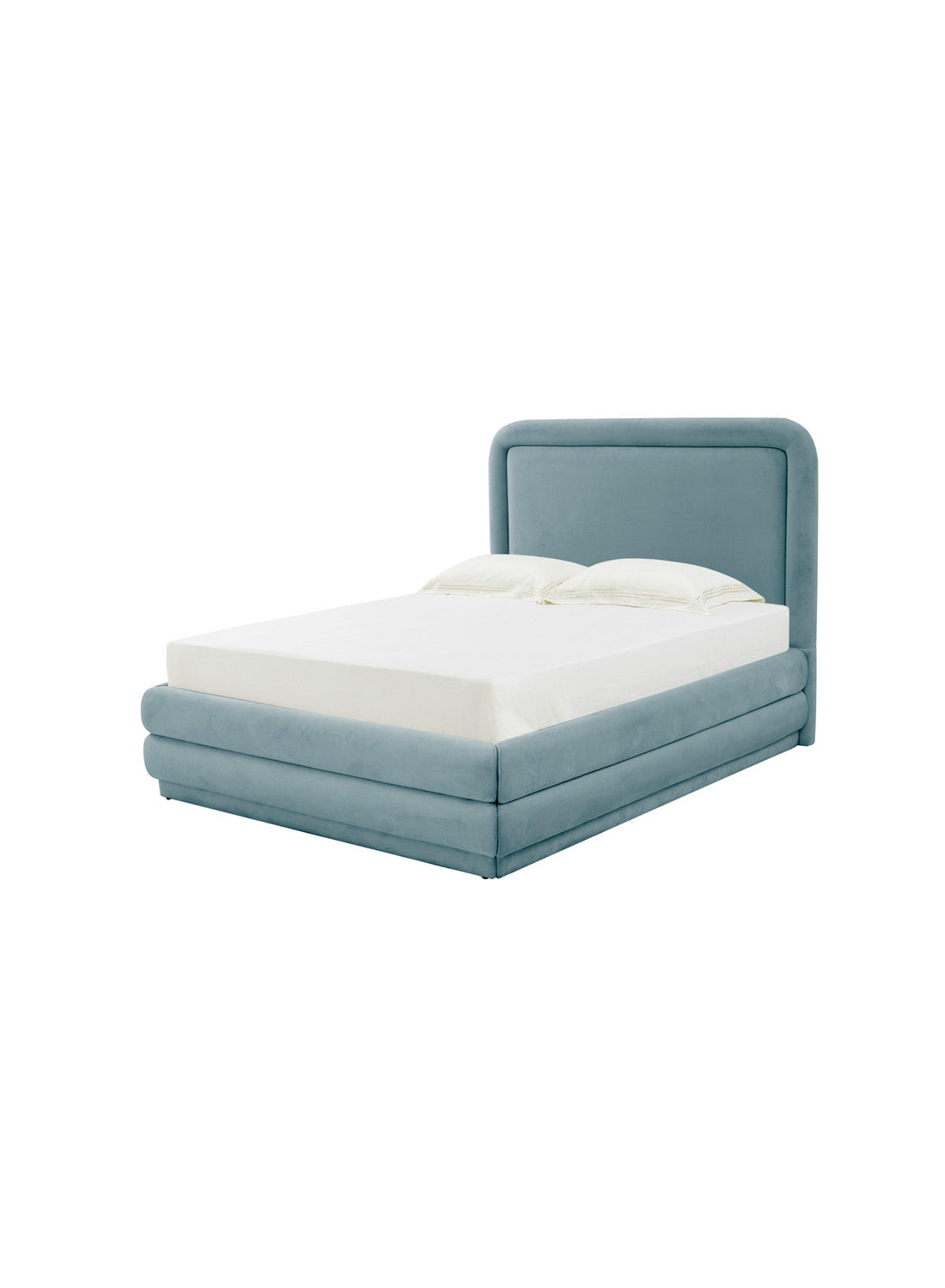 Eleanor Bed, Bluestone