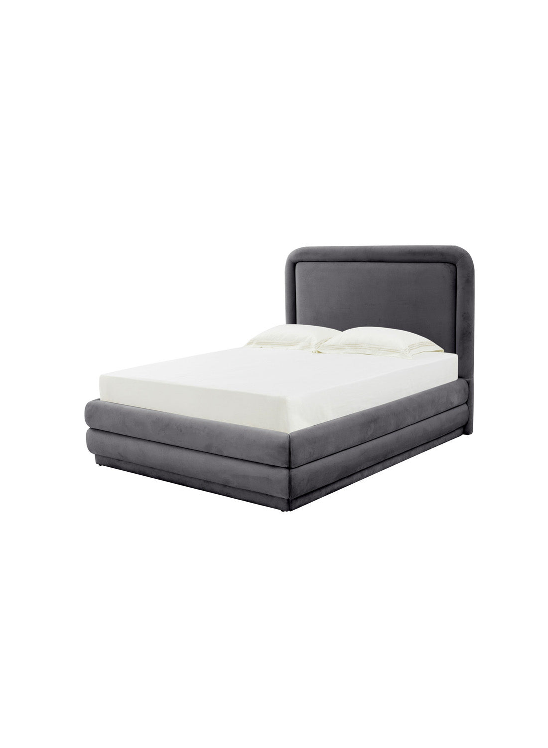 Eleanor Bed, Dark Grey