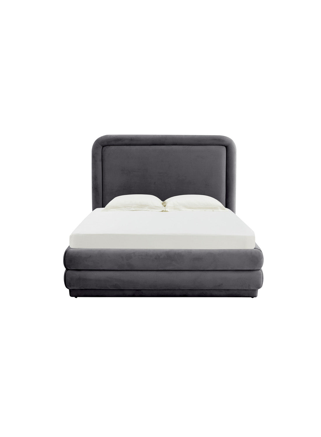 Eleanor Bed, Dark Grey