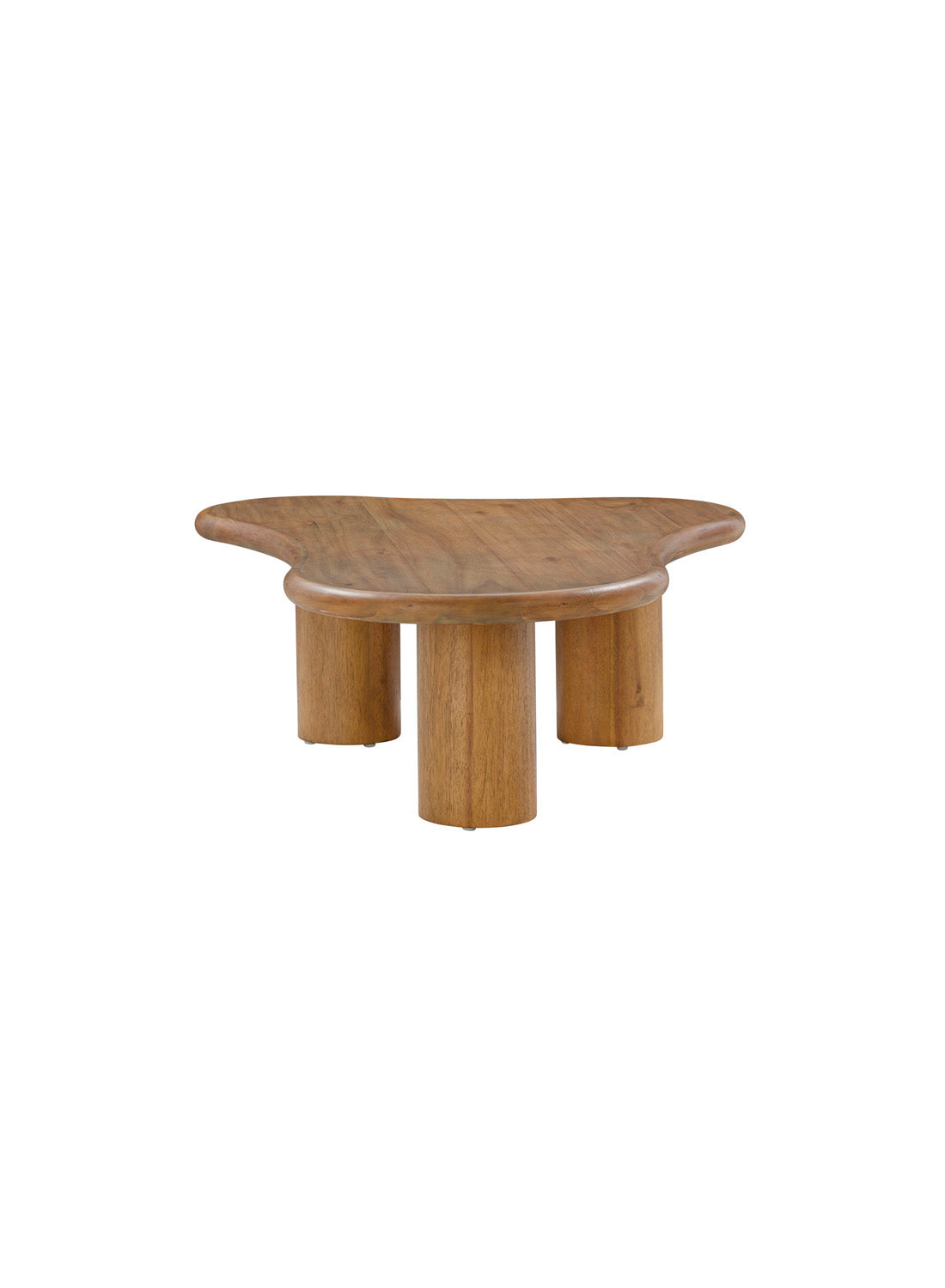 Davoy Coffee Table, cognac