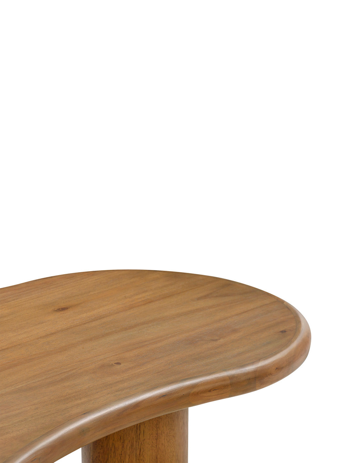Davoy Coffee Table, cognac