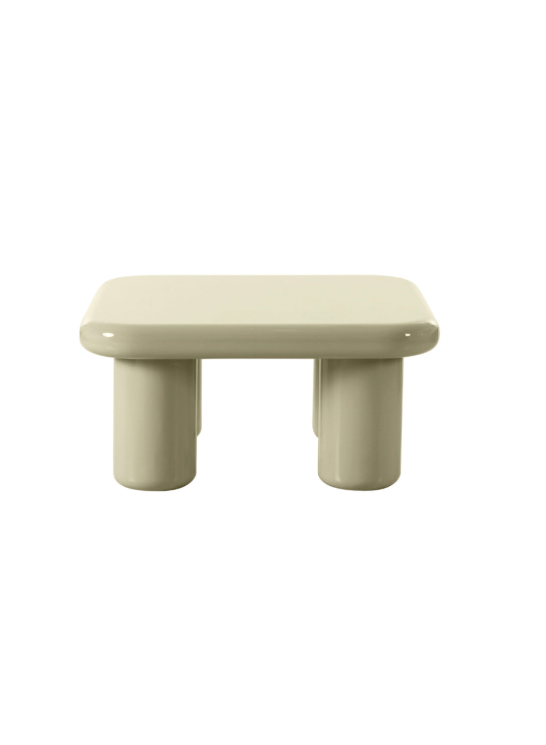 Viembre Coffee Table, cream