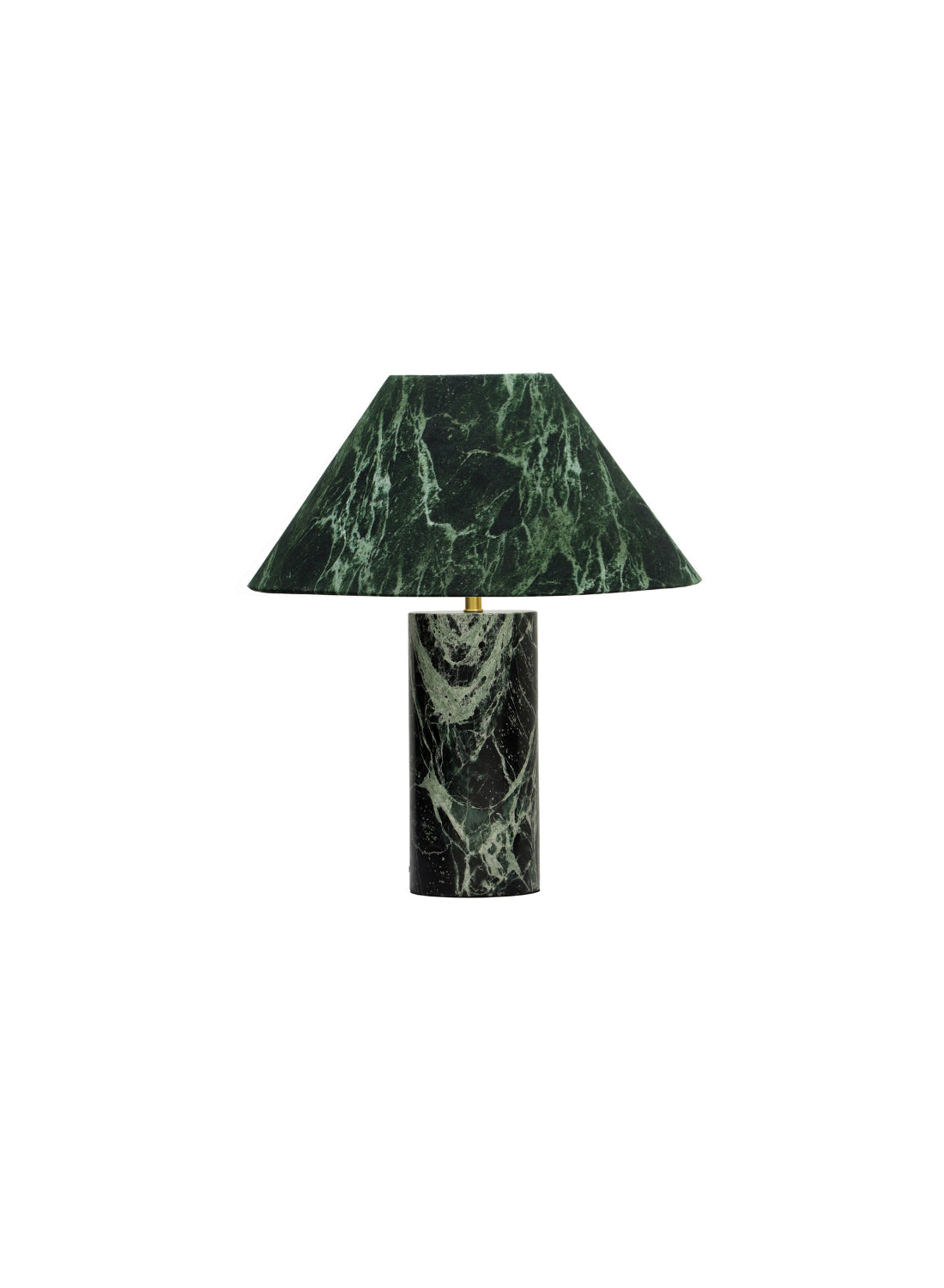 Lavana Table Lamp, green