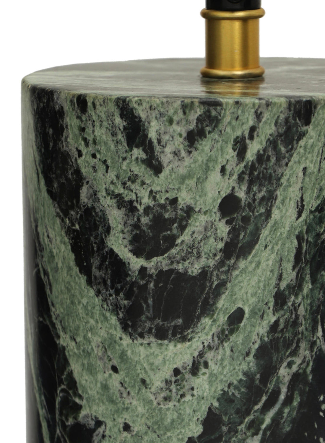 Lavana Table Lamp, green