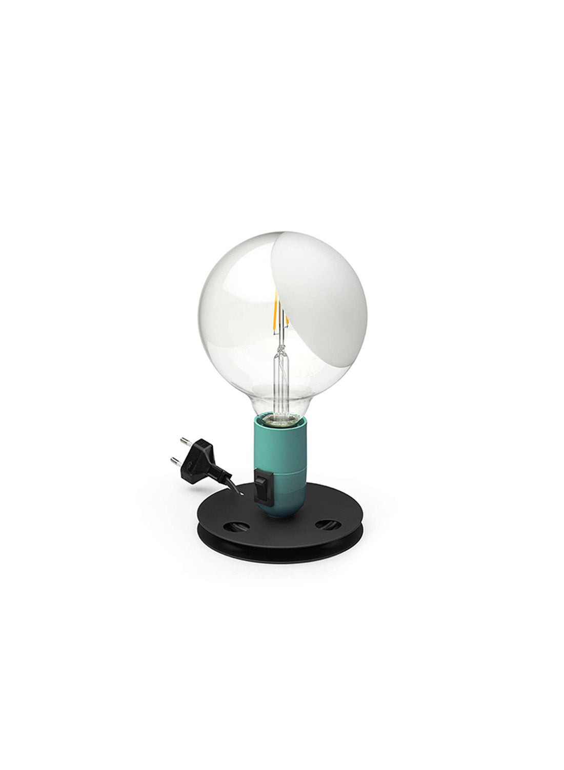 Flos Lampadina Lamp, Turquoise