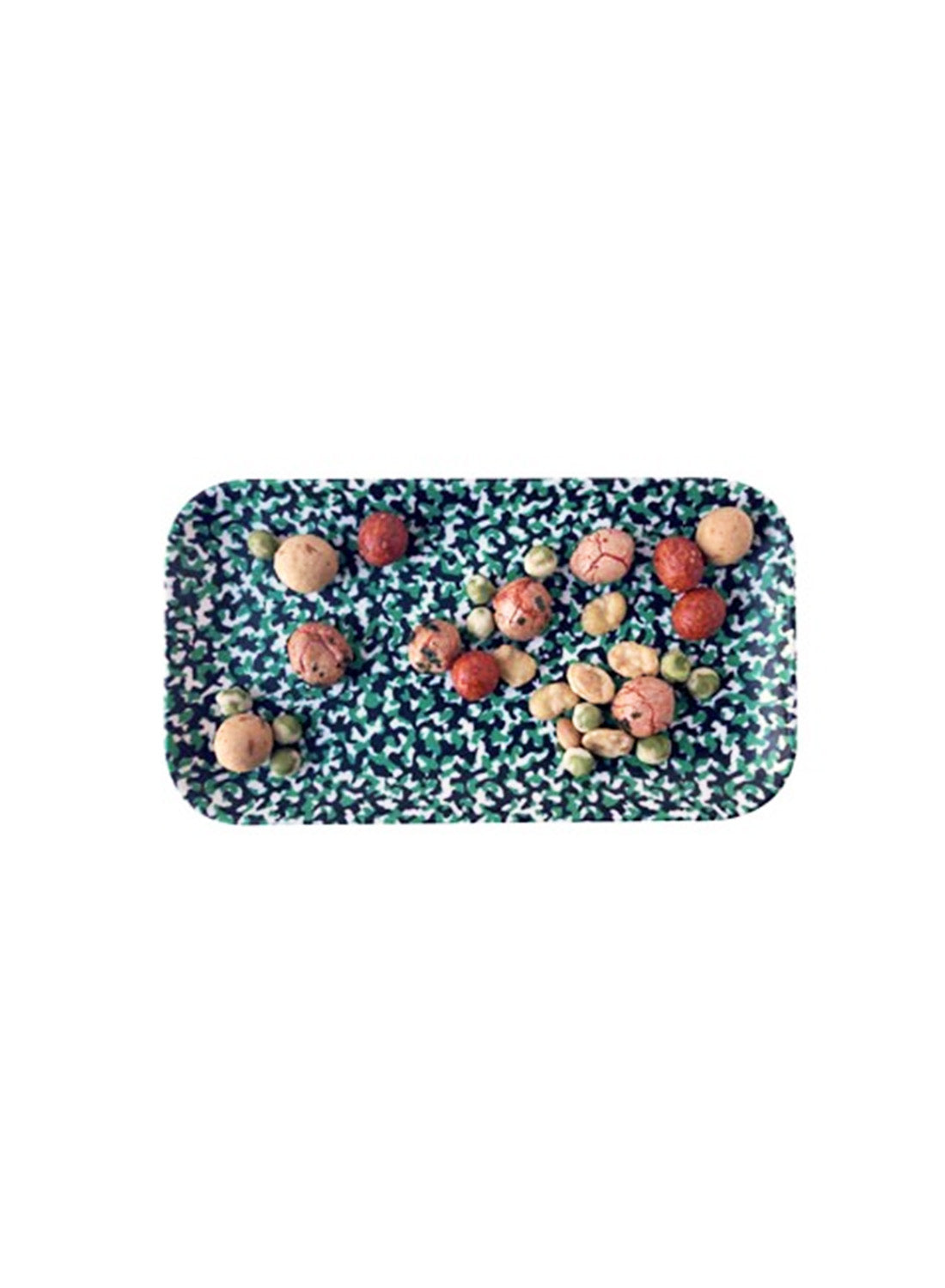 Xenia Taler Bamboo Memphis Tray