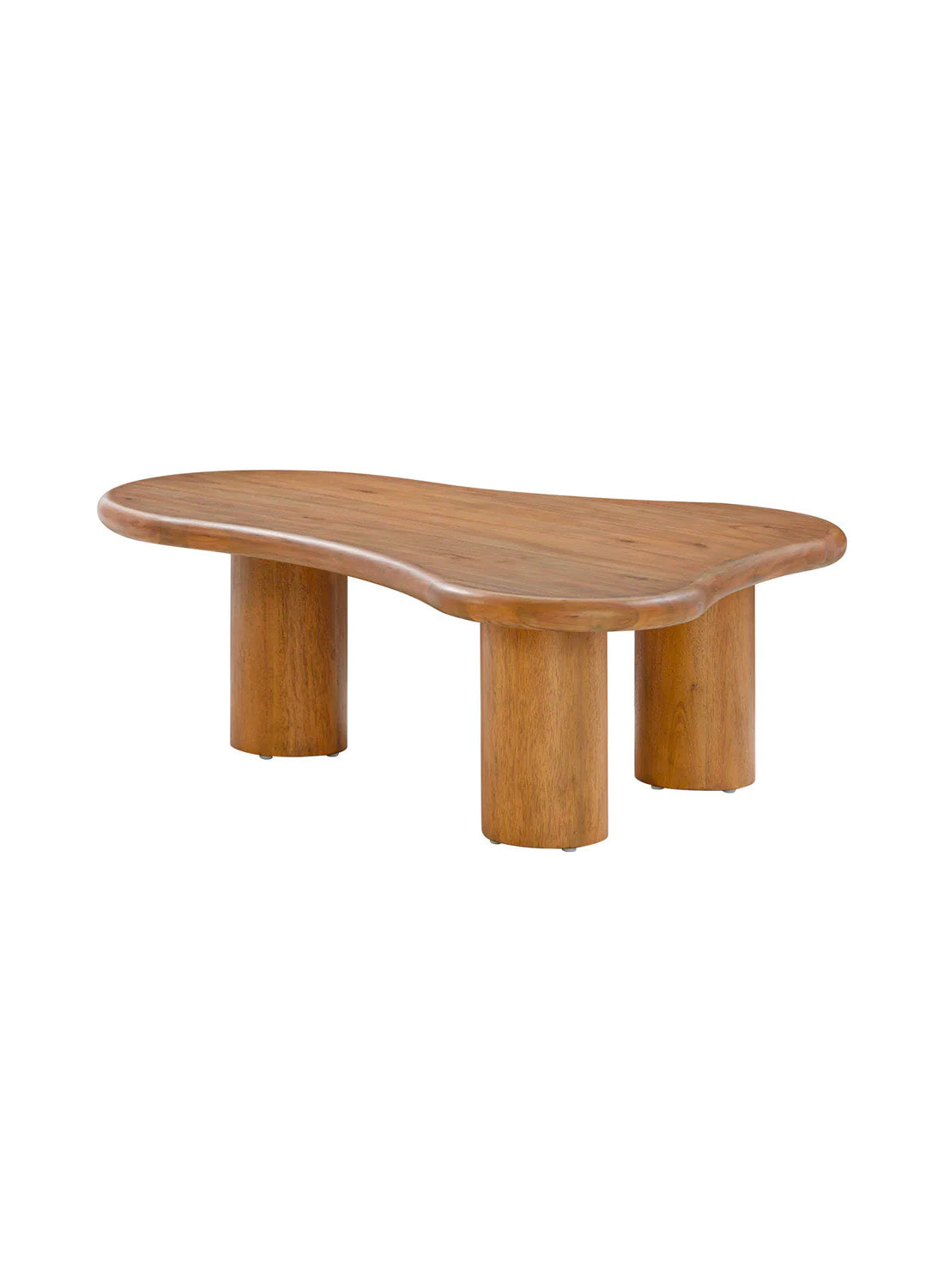 Davoy Coffee Table, cognac