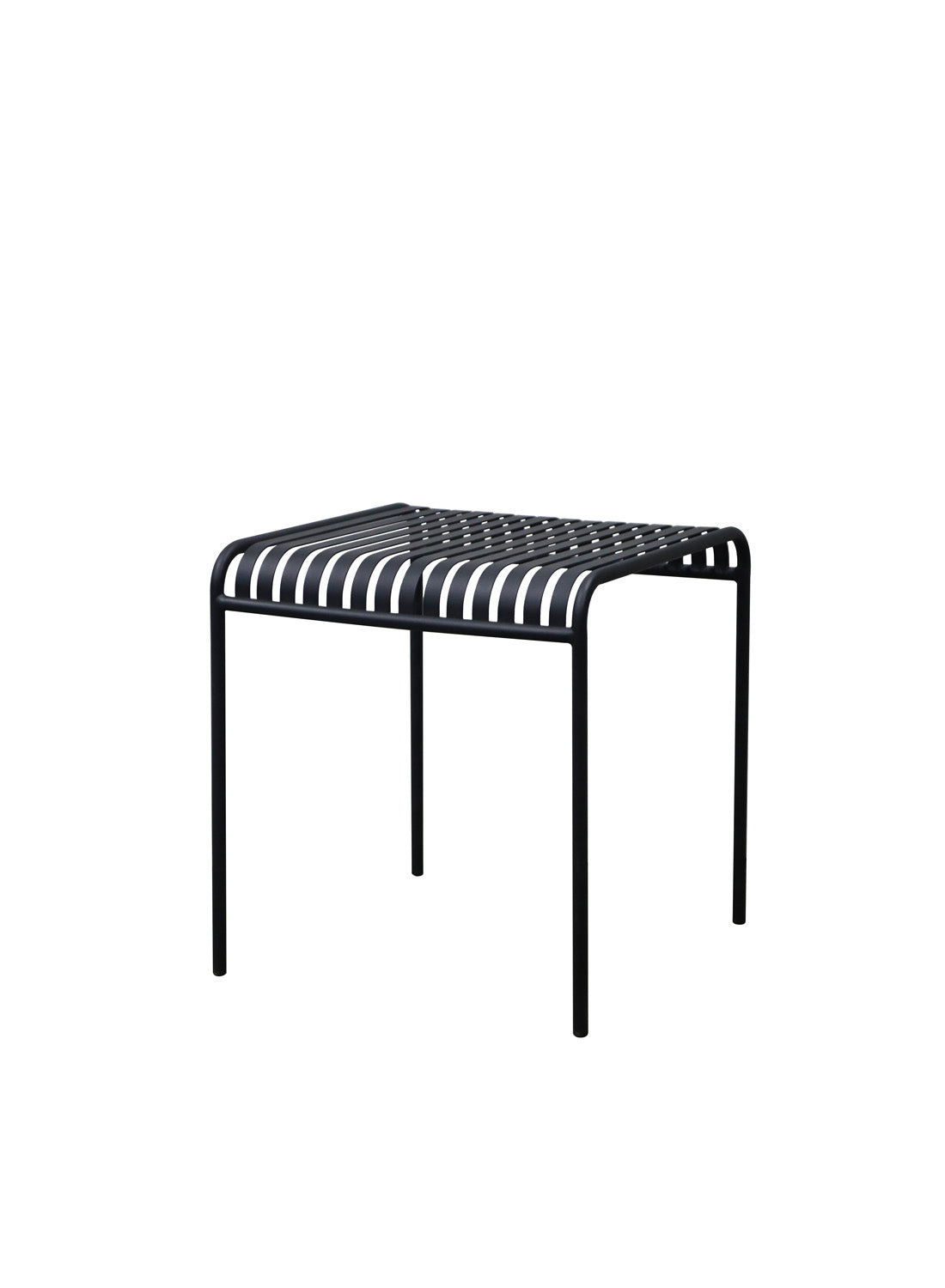 Elara Outdoor Table, black