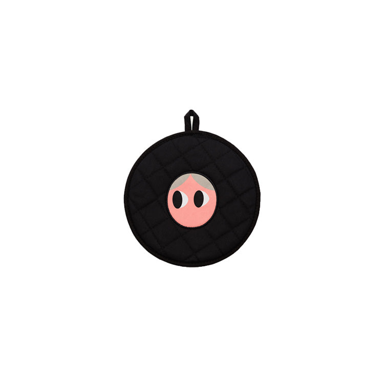 Yiayia and Friends Pot Holder