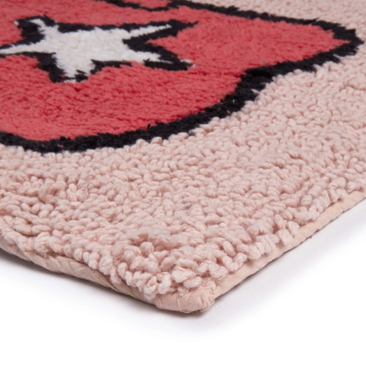 Cold Picnic Boots Bathmat