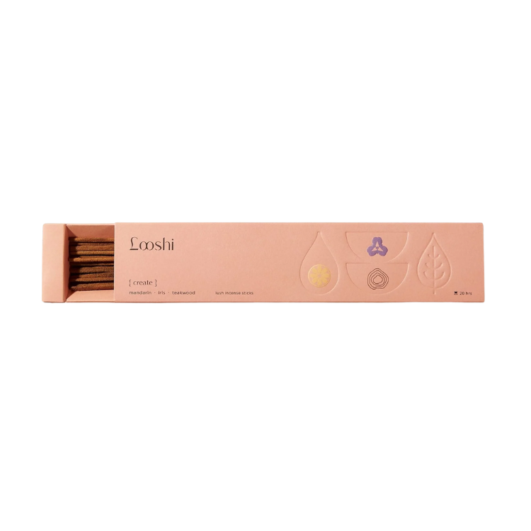 Looshi Create Incense Sticks