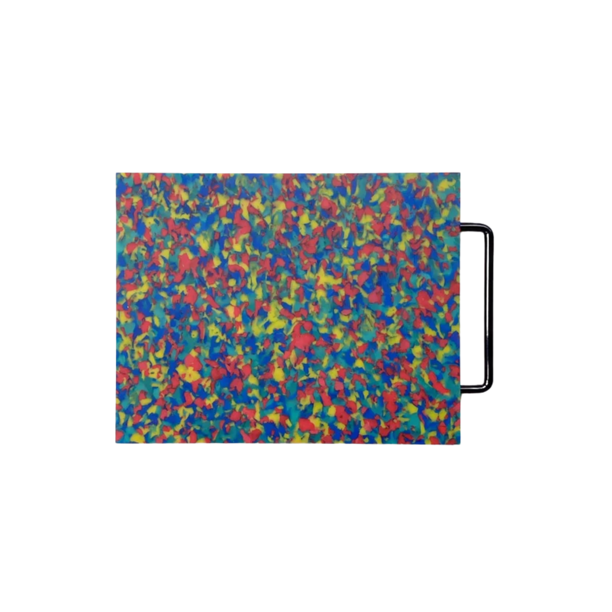 Fredericks & Mae LG Cutting Board,rainbow