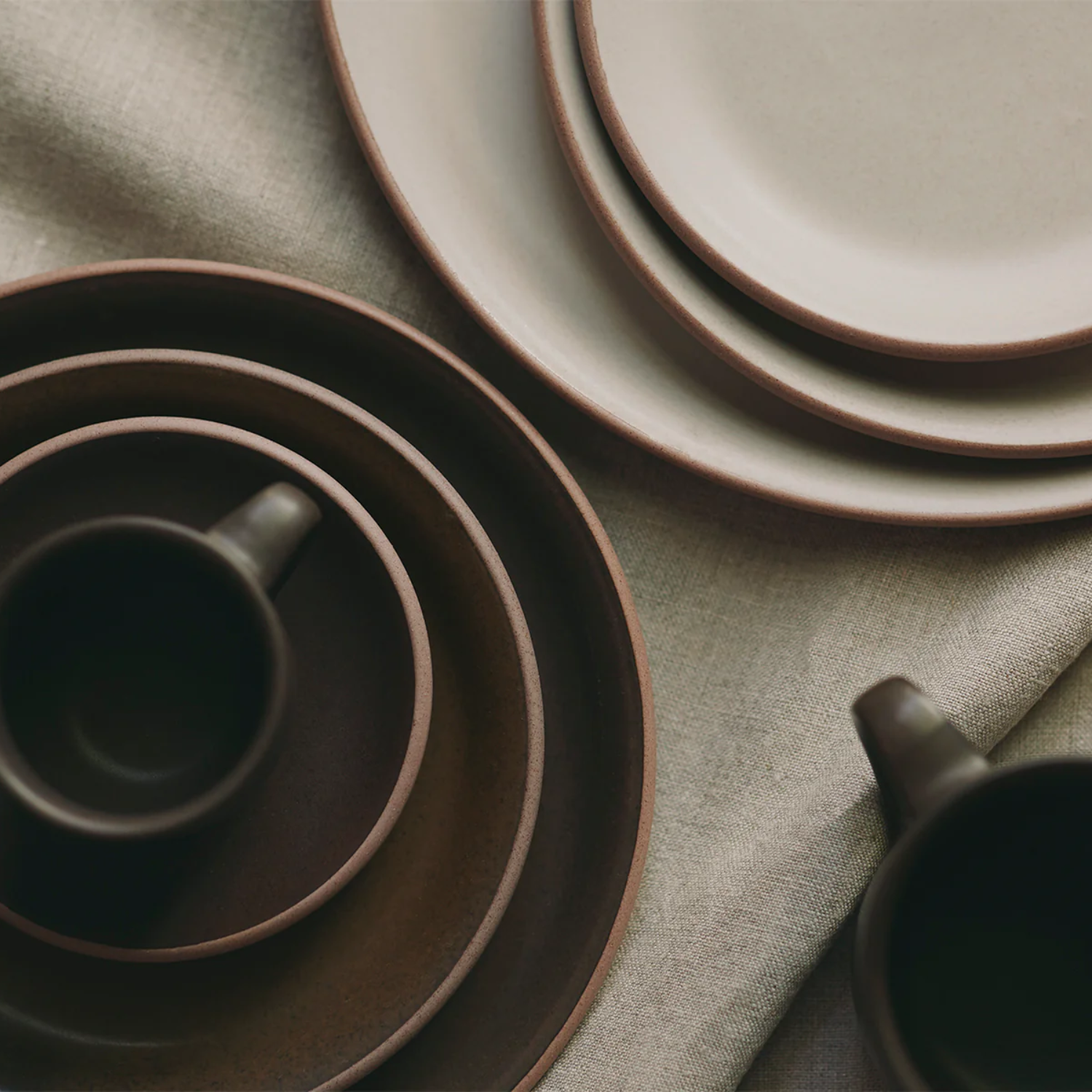 Kinto MUI Cup & Saucer