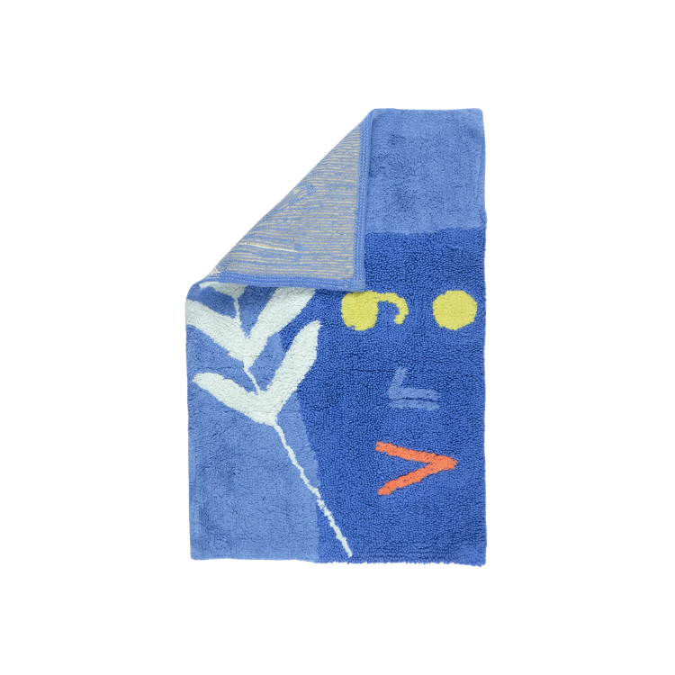 Cold Picnic Virgo Bathmat