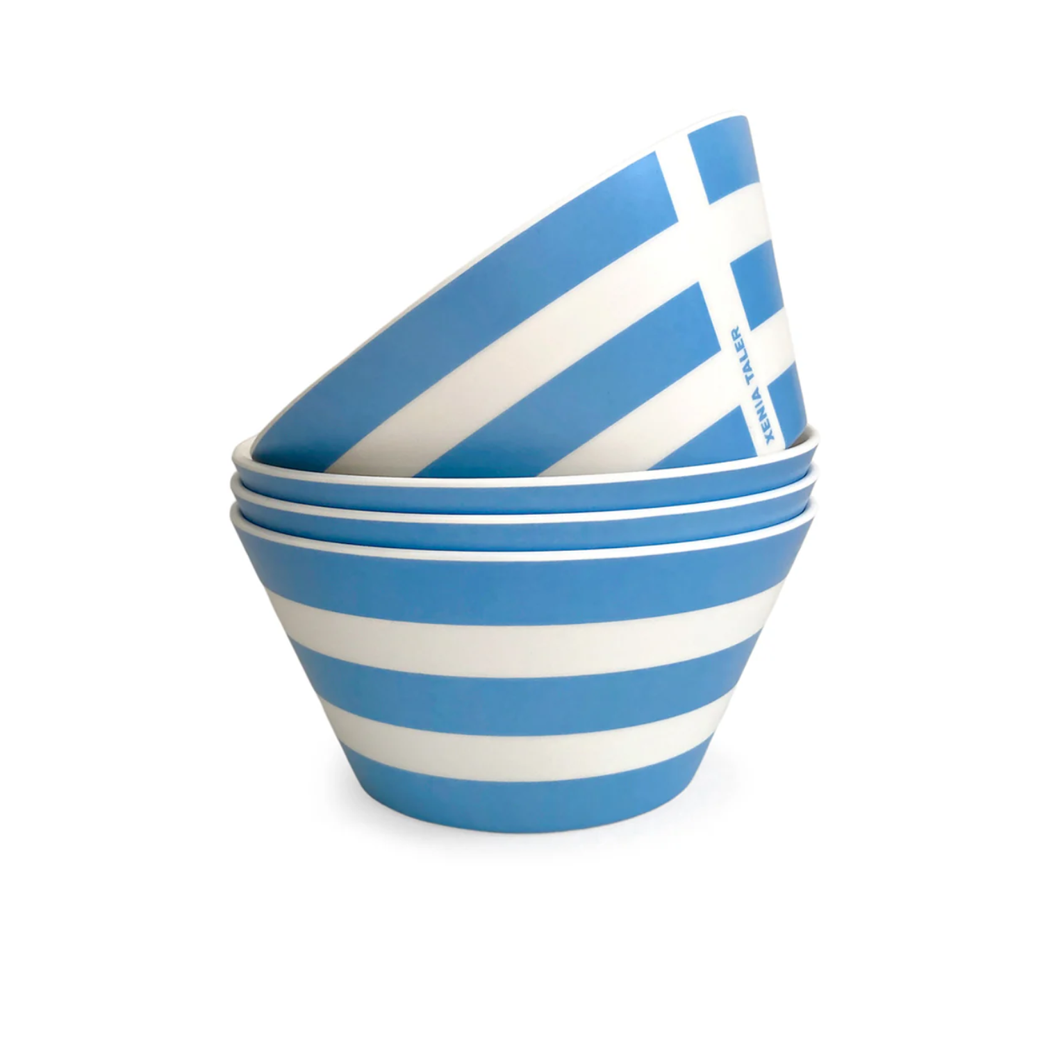 Xenia Taler Stripe Bowl
