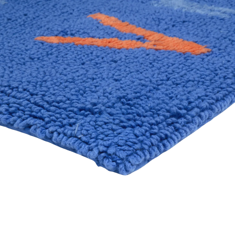 Cold Picnic Virgo Bathmat