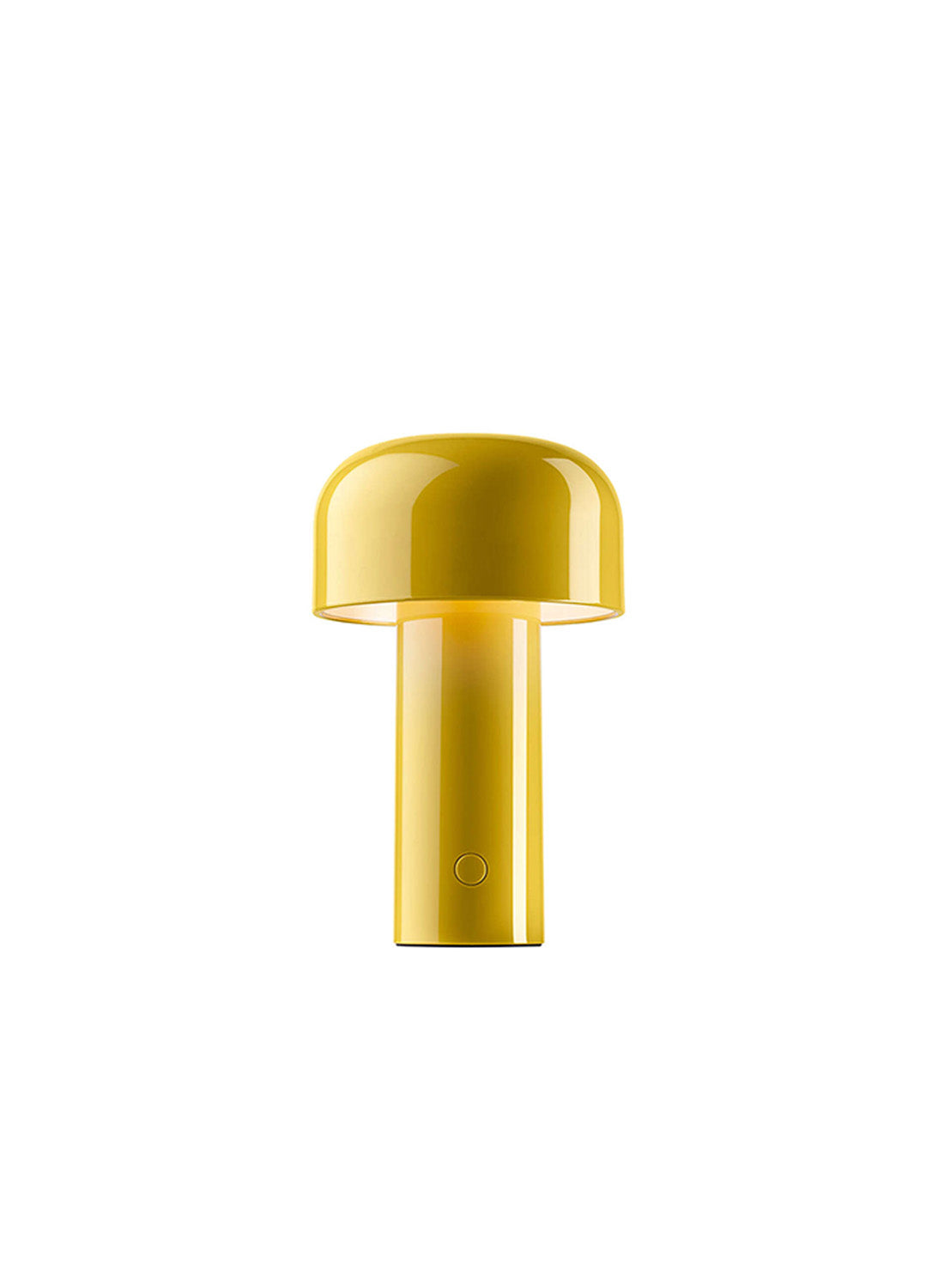 Flos Bellhop Table Lamp, Yellow